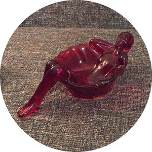 Art Deco Bathing Beauty dish